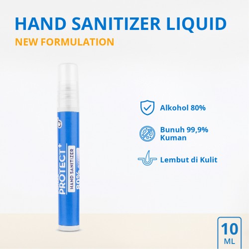Prima Protect+ Hand Sanitizer 10ml (New Formulation)