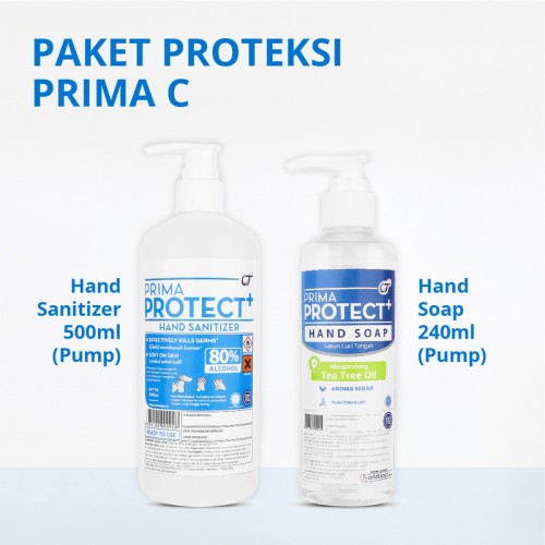 PRIMA PROTECT+ Paket Proteksi Prima C