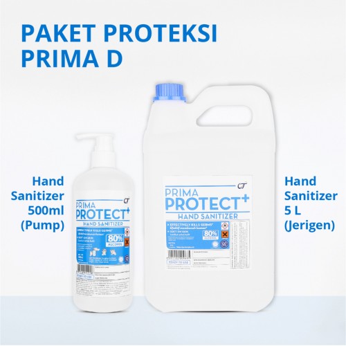 PRIMA PROTECT+ Paket Proteksi Prima D