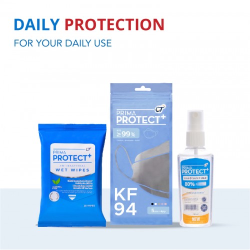 PRIMA PROTECT+ Daily Protection